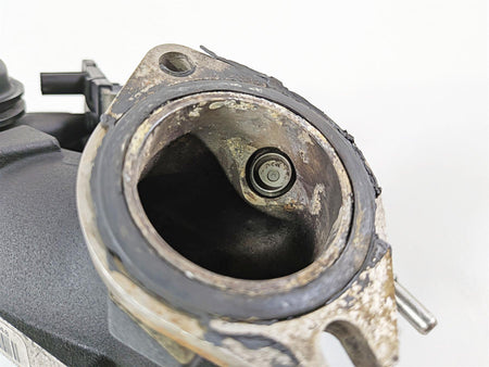 2007 Harley Dyna FXDB Street Bob Throttle Body Fuel Injection 27708-06B {{ shop.shopifyCountryName }} - Mototech271
