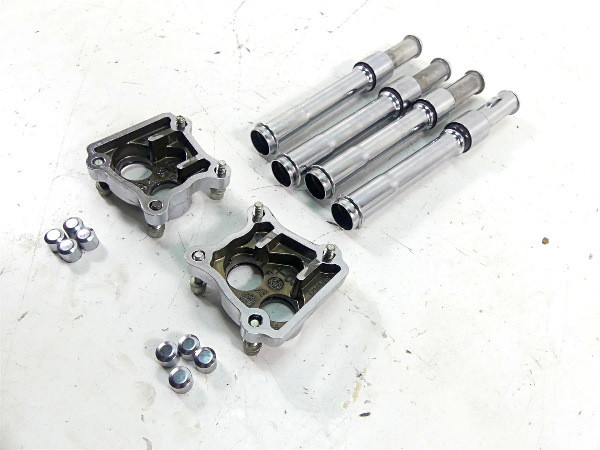 2002 Harley Touring FLHTC Electra Glide Pushrod And Lifter Cover Set 17965-99 {{ shop.shopifyCountryName }} - Mototech271
