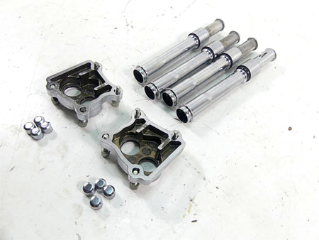 2002 Harley Touring FLHTC Electra Glide Pushrod And Lifter Cover Set 17965-99 {{ shop.shopifyCountryName }} - Mototech271