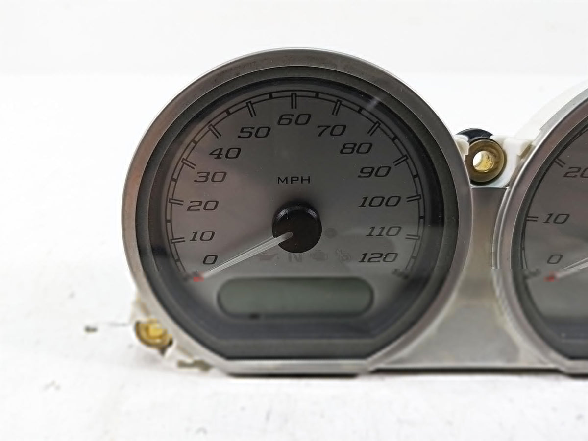 2015 Harley Touring FLHXS Street Glide Speedometer Instrument Gauge 13K 70900124 {{ shop.shopifyCountryName }} - Mototech271