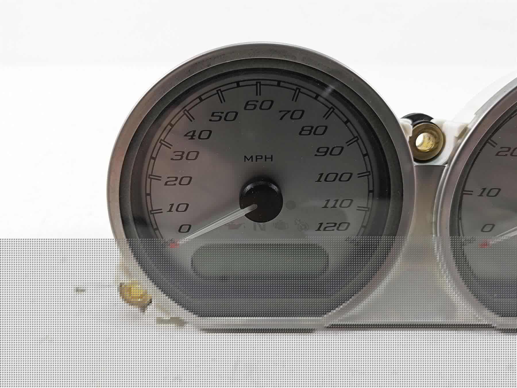 2015 Harley Touring FLHXS Street Glide Speedometer Instrument Gauge 13K 70900124 {{ shop.shopifyCountryName }} - Mototech271