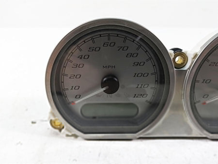 2015 Harley Touring FLHXS Street Glide Speedometer Instrument Gauge 13K 70900124 {{ shop.shopifyCountryName }} - Mototech271