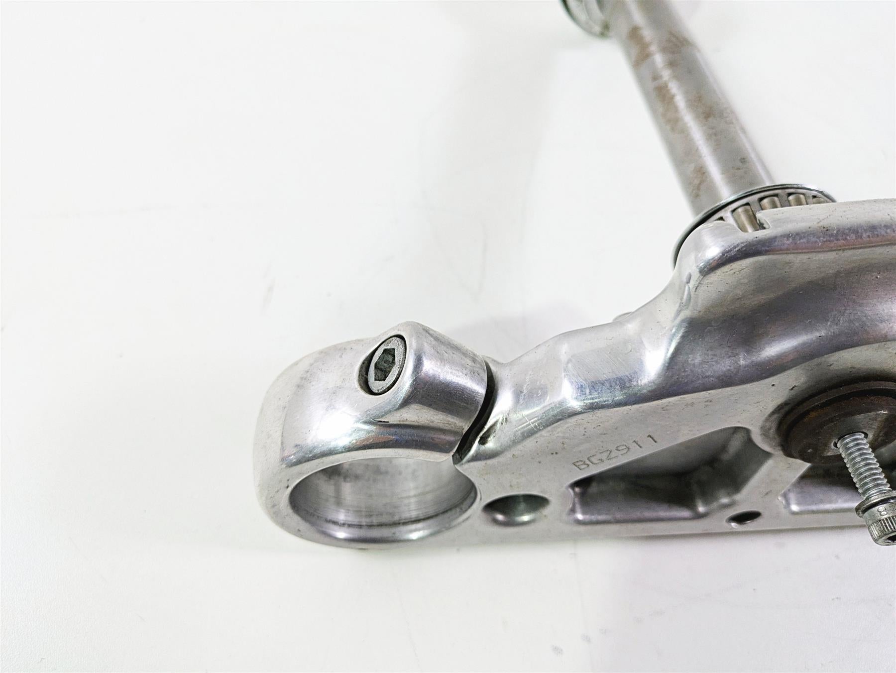 2016 Harley FXDL Dyna Low Rider Lower Triple Tree Clamp 49mm 45539-08 {{ shop.shopifyCountryName }} - Mototech271