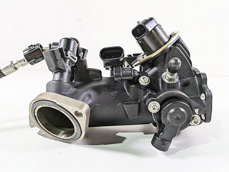 2009 Harley FLSTSB Cross Bones Throttle Body Fuel Injection 27708-06 {{ shop.shopifyCountryName }} - Mototech271