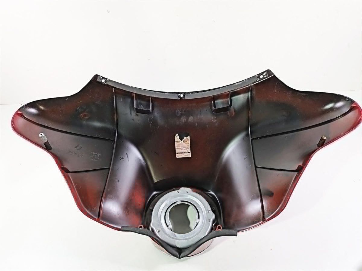 2010 Harley Touring FLHTK Electra Glide Front Nose Outer Main Fairing 58503-05 {{ shop.shopifyCountryName }} - Mototech271