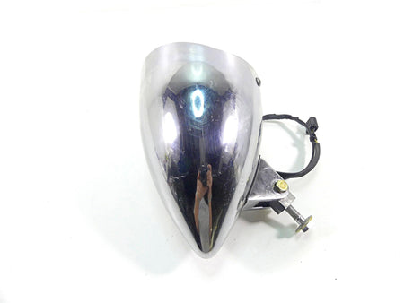 2011 Harley Softail FXS Blackline Custom Headlight Head Light Lamp {{ shop.shopifyCountryName }} - Mototech271