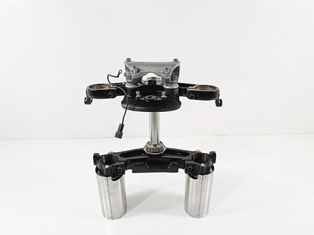 2014 Harley Touring FLHTK Electra Glide Lower Upper Triple Tree Set 45900091A-Mototech271