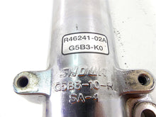 Load image into Gallery viewer, 2007 Harley Touring FLHRSE CVO Road King Right Chrome Lower Fork Tube 46241-02A
