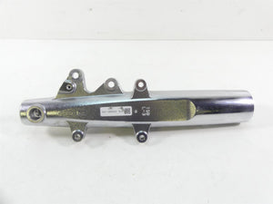 2020 Indian Roadmaster Left 46mm Lower Chrome Fork Tube Slider 1824021 | Mototech271