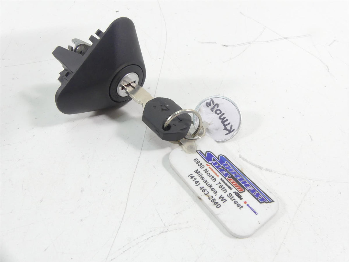 2015 KTM 1190 Adventure R Ignition Switch Cdi Ecu Ecm Key Lock Set 60311066100 {{ shop.shopifyCountryName }} - Mototech271