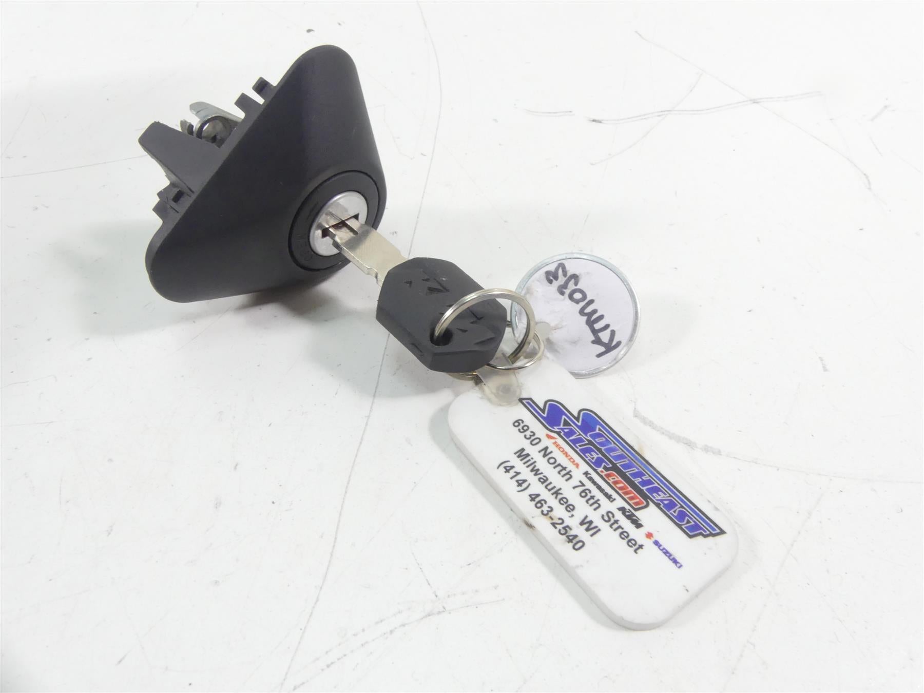2015 KTM 1190 Adventure R Ignition Switch Cdi Ecu Ecm Key Lock Set 60311066100 {{ shop.shopifyCountryName }} - Mototech271