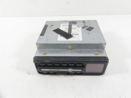 2004 Harley FLHTC SE CVO Electra Glide Tested CD Player Radio Stereo 76202-04 {{ shop.shopifyCountryName }} - Mototech271