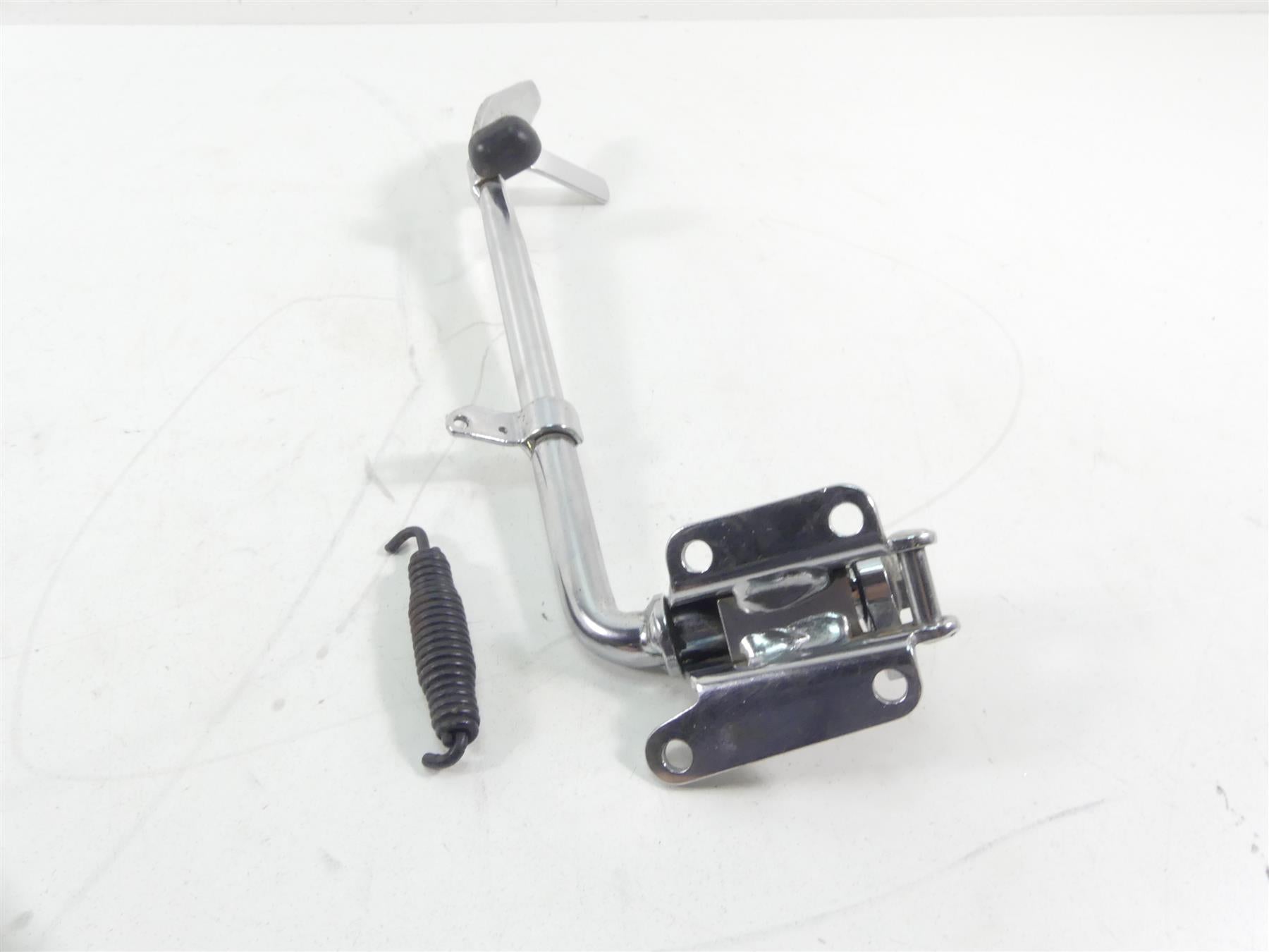2004 Harley FLHTC SE CVO Electra Glide Side Jiffy Kick Stand Kickstand 50075-83 {{ shop.shopifyCountryName }} - Mototech271