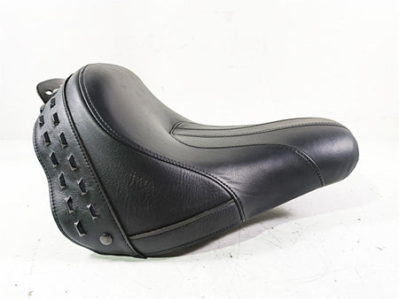 2019 Harley FLHCS Softail Heritage Front Rider Driver Seat Saddle 52000286 {{ shop.shopifyCountryName }} - Mototech271