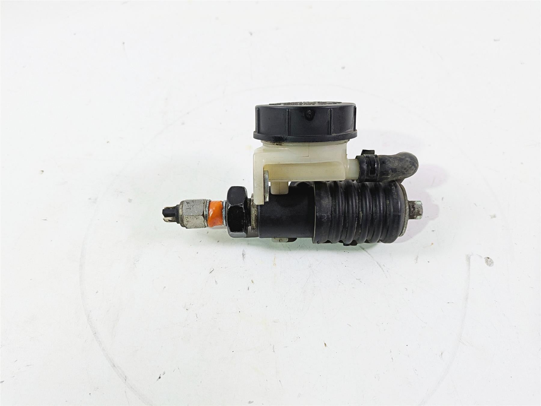2016 Harley FXDWG Dyna Wide Glide Rear Brake Master Cylinder 41700065A {{ shop.shopifyCountryName }} - Mototech271