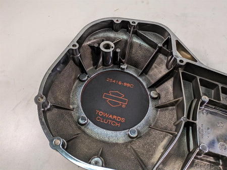 2006 Harley Touring FLHTCUI Electra Glide Outer Primary Drive Cover 60685-04 {{ shop.shopifyCountryName }} - Mototech271