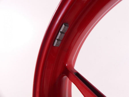2019 Ducati Supersport 939 S Straight Front Wheel Rim 17x3.5 50121783AD {{ shop.shopifyCountryName }} - Mototech271