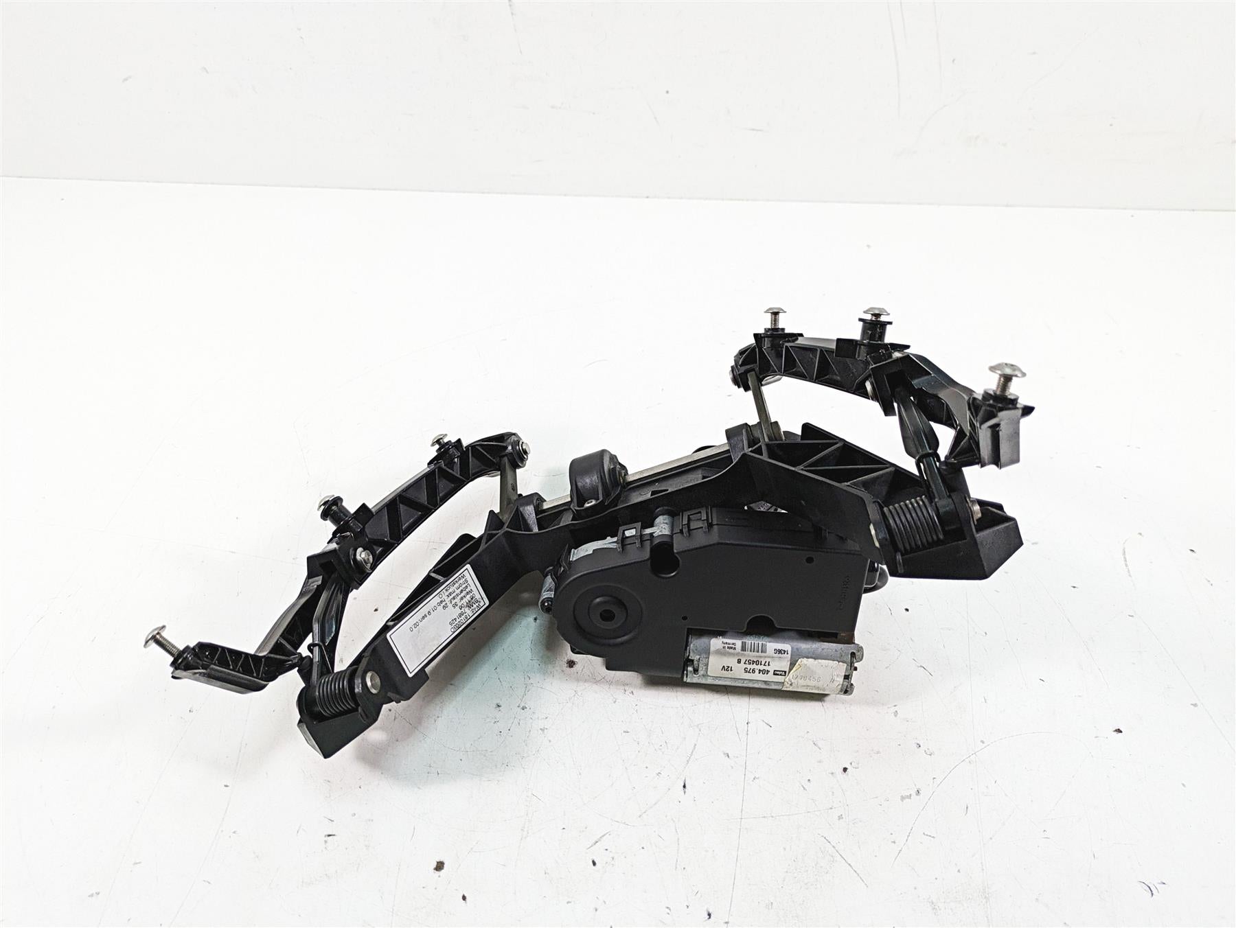 2007 BMW R1200RT K26 Windshield Screen Adjuster Motor + Mount 46637681433 {{ shop.shopifyCountryName }} - Mototech271