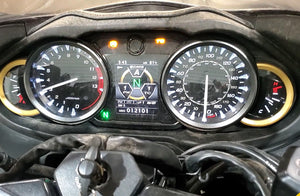 2023 Suzuki GSX1300 RR Hayabusa Speedometer Gauges Instrument - 12k 34100-10L11