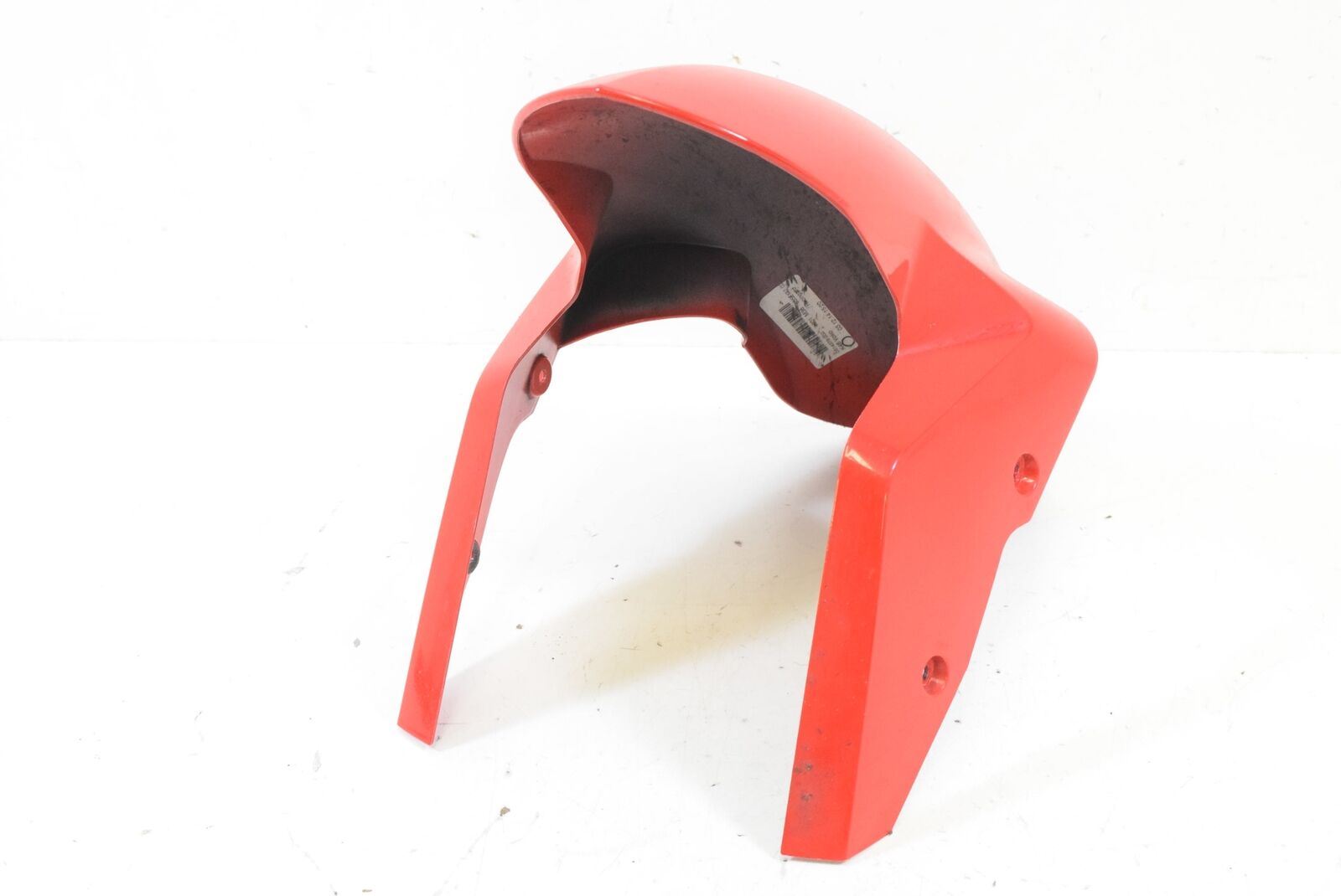 2015 BMW S1000RR K46 Front Fender Tire Hugger Racingred 46617715964 {{ shop.shopifyCountryName }} - Mototech271
