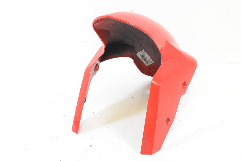 2015 BMW S1000RR K46 Front Fender Tire Hugger Racingred 46617715964 {{ shop.shopifyCountryName }} - Mototech271