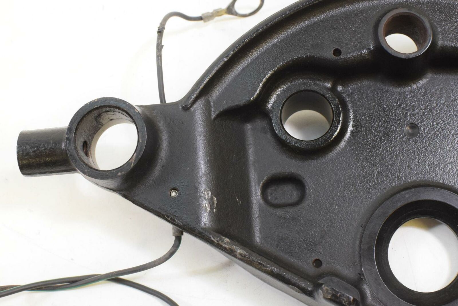 2013 Harley Touring FLTRX Road Glide Upper Triple Tree Steering Clamp 45435-10 {{ shop.shopifyCountryName }} - Mototech271