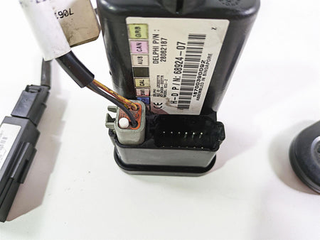2010 Harley Touring FLHTK Electra Glide Tssm Security Module & Fob Key 68924-07 {{ shop.shopifyCountryName }} - Mototech271