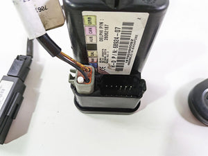 2010 Harley Touring FLHTK Electra Glide Tssm Security Module & Fob Key 68924-07 | Mototech271