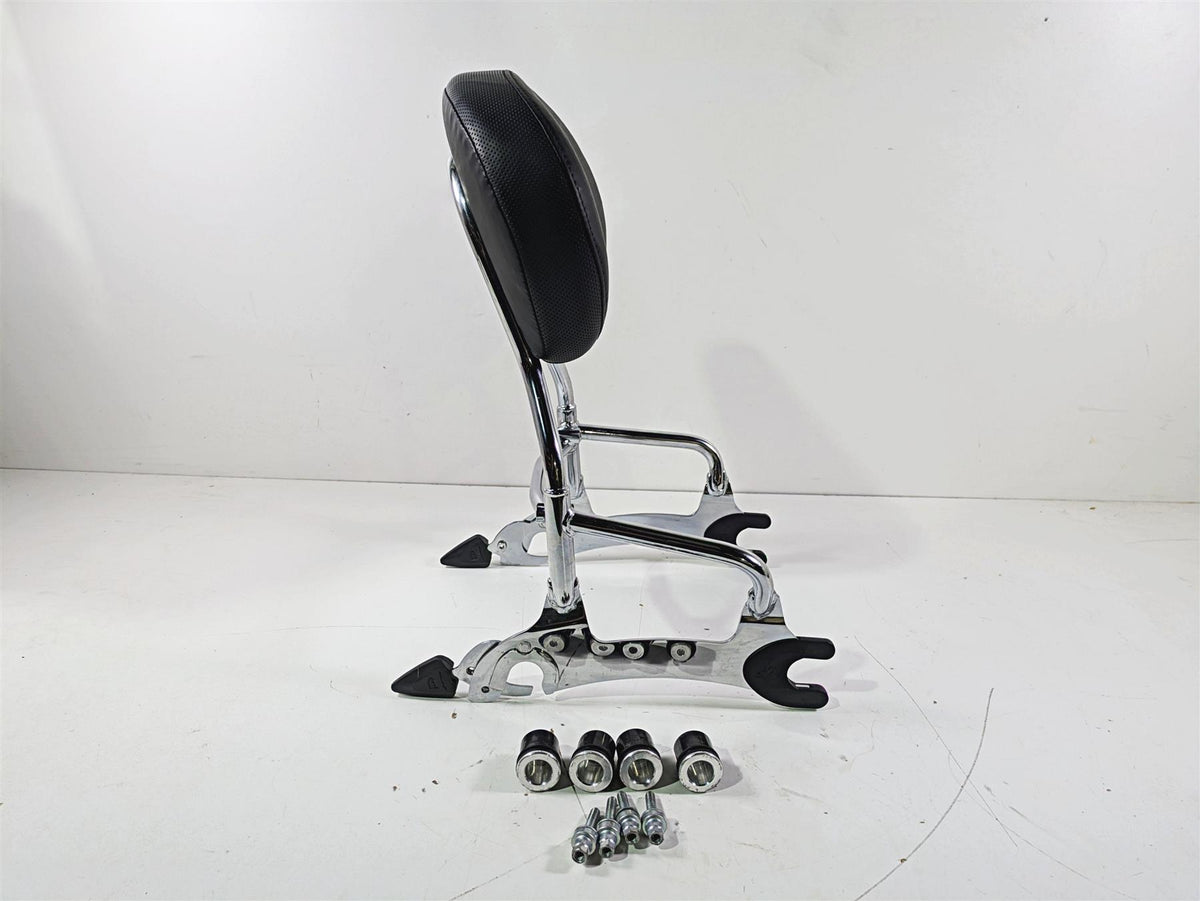 2019 Indian Chieftain Limited Rear Backrest Sissy Bar Quick Release 2884186 {{ shop.shopifyCountryName }} - Mototech271