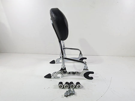 2019 Indian Chieftain Limited Rear Backrest Sissy Bar Quick Release 2884186 {{ shop.shopifyCountryName }} - Mototech271