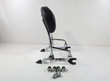 Load image into Gallery viewer, 2019 Indian Chieftain Limited Rear Backrest Sissy Bar Quick Release 2884186
