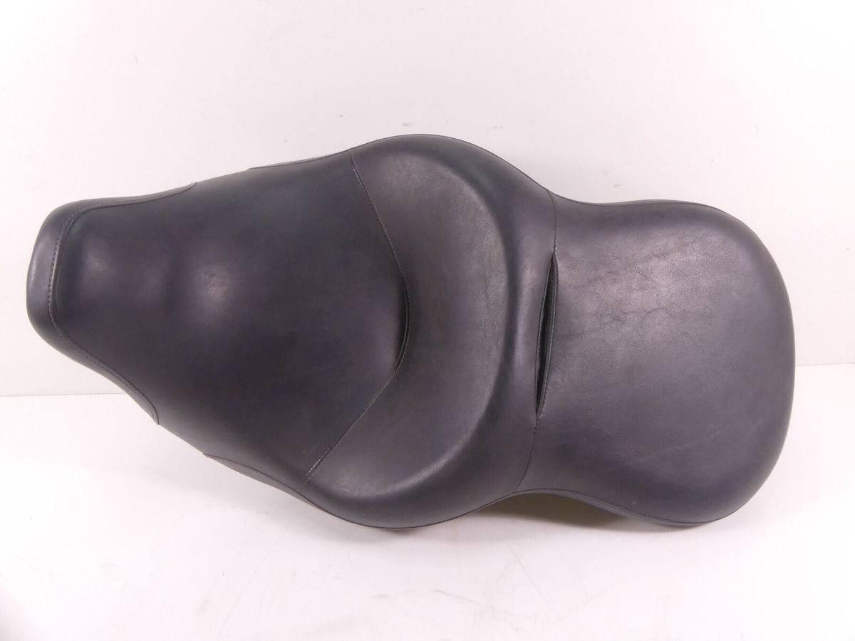 2009 Harley Touring FLHTCU Electra Glide Dual Driver Seat Saddle Low 52164-09B {{ shop.shopifyCountryName }} - Mototech271