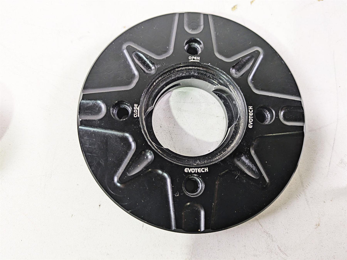 2012 Mv Agusta F4 RR Evotech Quick Lock Fuel Gas Tank Cap {{ shop.shopifyCountryName }} - Mototech271