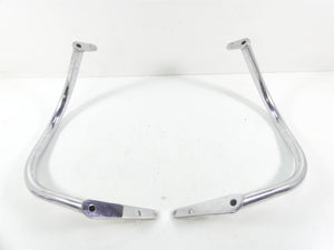 2007 Yamaha XVS1300 V-Star Left Right Engine Guard Highway Bars | Mototech271