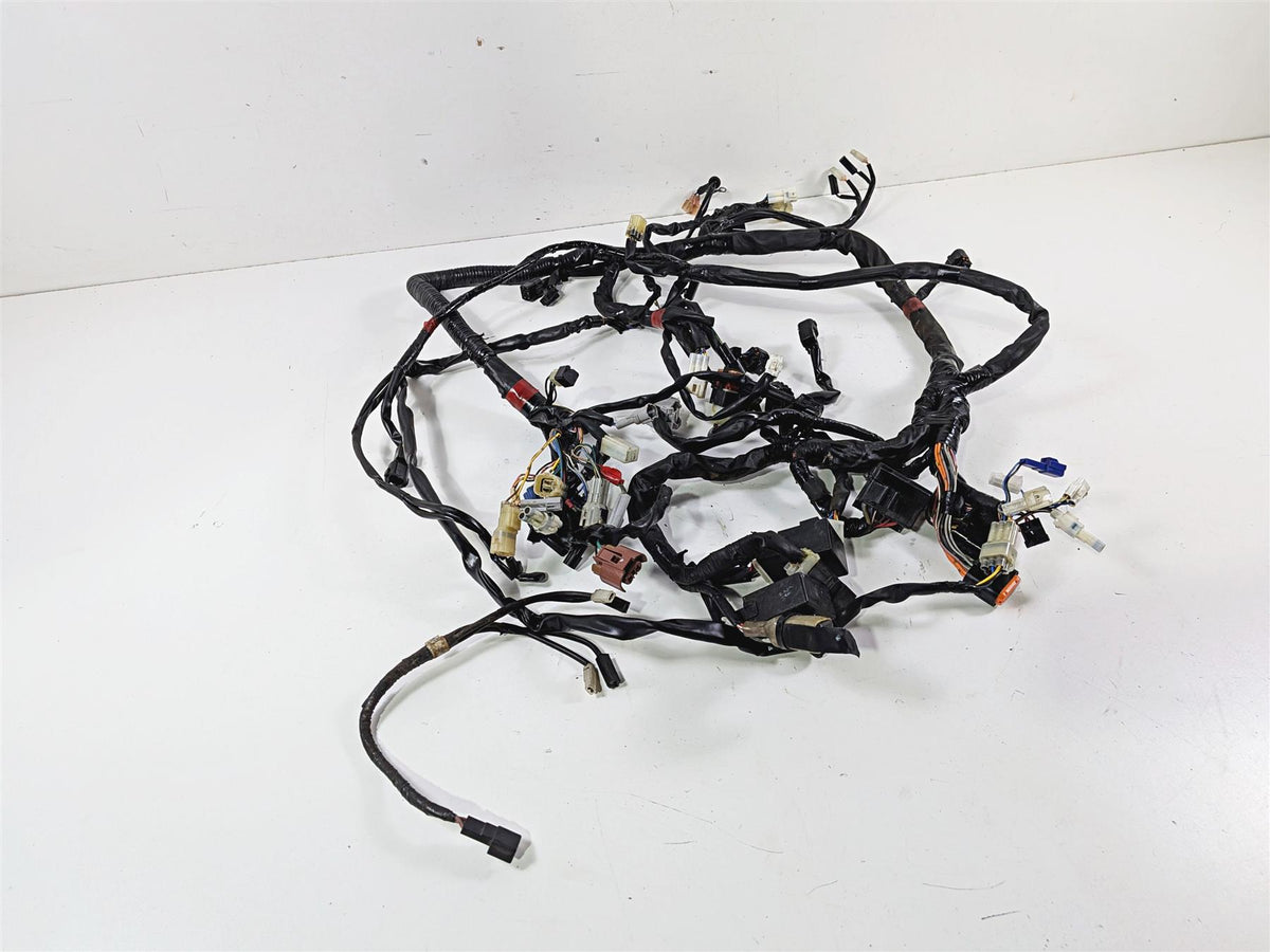 2008 Yamaha XV1900 Roadliner S Main Wiring Harness - For Parts 5C4-82590-10 {{ shop.shopifyCountryName }} - Mototech271