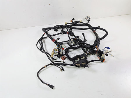 2008 Yamaha XV1900 Roadliner S Main Wiring Harness - For Parts 5C4-82590-10 {{ shop.shopifyCountryName }} - Mototech271