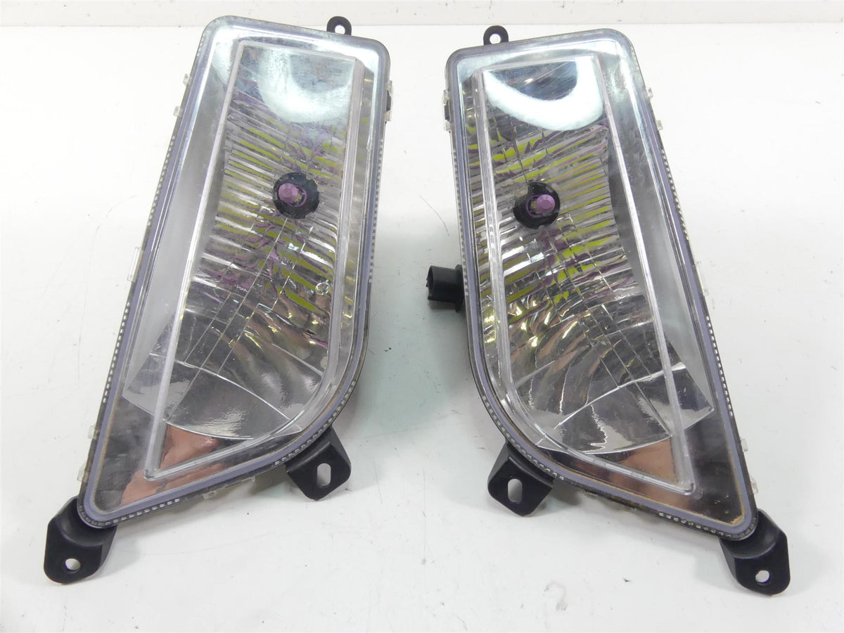 2017 Polaris General 1000 Front Headlight Head Light Led Set 2412333 2412334 {{ shop.shopifyCountryName }} - Mototech271