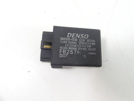 2001 Yamaha XV1600 Road Star Denso Turn Signal Flasher Relay 4WM-83350-00-00 {{ shop.shopifyCountryName }} - Mototech271