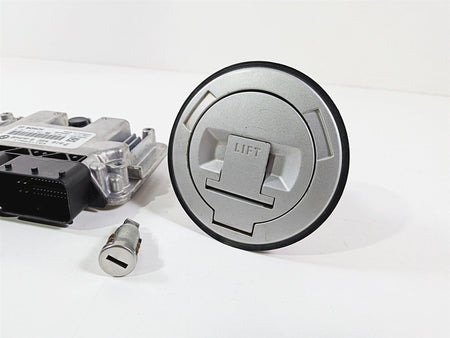 2017 BMW S1000RR K46 Cdi Ignition Switch Key Lock Set 13618354916 51258531637 {{ shop.shopifyCountryName }} - Mototech271