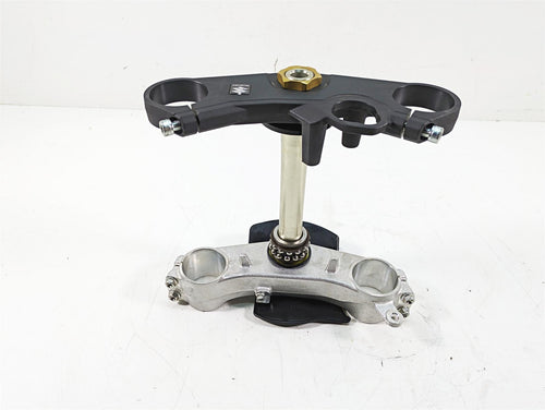 2022 Suzuki GSXR 750 Upper Lower Triple Tree Set -Read 51410-01H10 51311-01H00 | Mototech271
