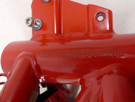 2017 Ducati 939 S Supersport Straight Main Frame Chassis With California Clean Title 47018001CA 47018001CB {{ shop.shopifyCountryName }} - Mototech271