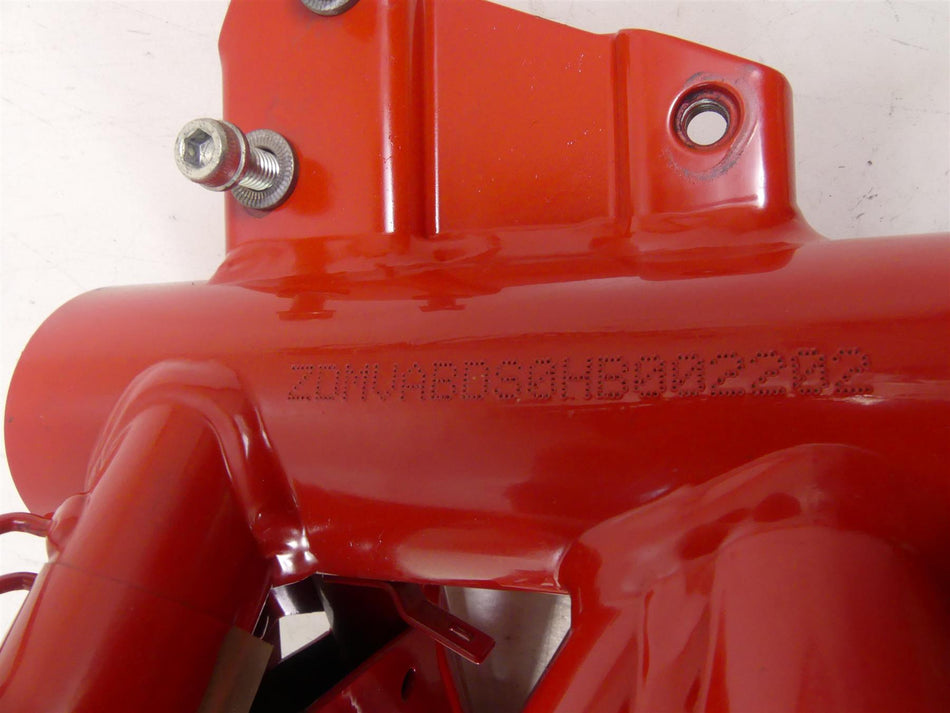 2017 Ducati 939 S Supersport Straight Main Frame Chassis With California Clean Title 47018001CA 47018001CB {{ shop.shopifyCountryName }} - Mototech271