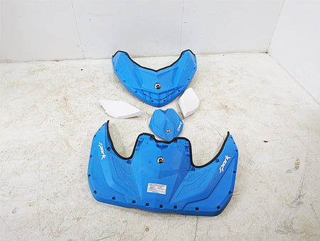 2016 Sea-Doo Spark 900 Gulfstream Blue Colored Body Plastic Cover Set 291004321 {{ shop.shopifyCountryName }} - Mototech271