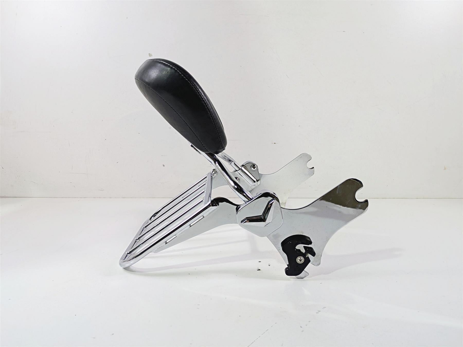 1998 Harley Touring FLHRCI Road King Sissy Bar Rack & Mount Set 52933-97B