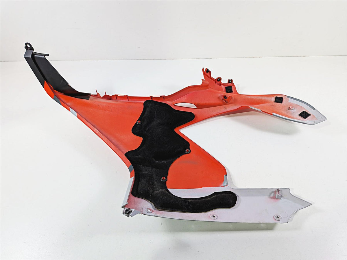 2019 Ducati Panigale V4S V4 S Corse Right Upper Main Fairing Cover 48019172AA {{ shop.shopifyCountryName }} - Mototech271