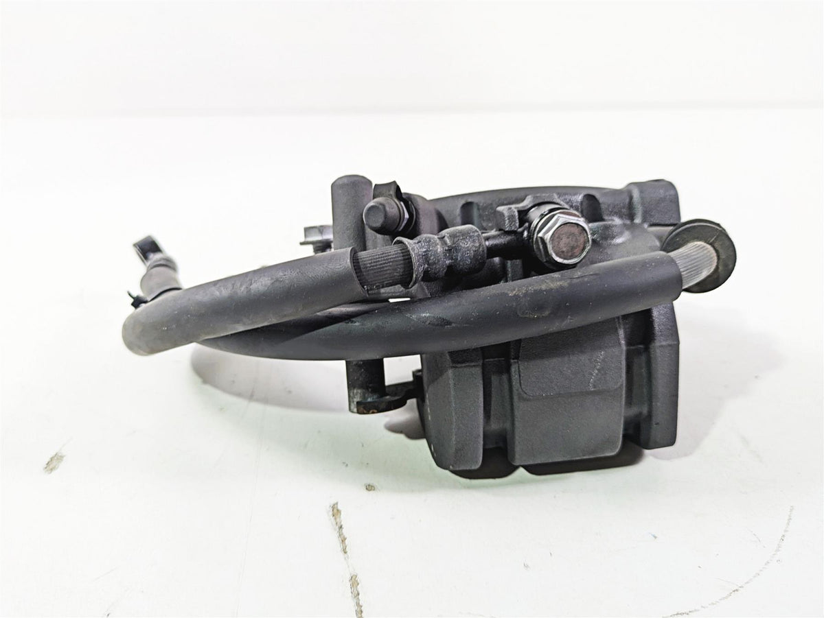 2023 Kawasaki EX400 Ninja Nissin Front Brake Caliper + Line 43080-0244-DJ {{ shop.shopifyCountryName }} - Mototech271