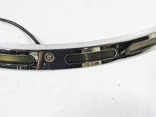 Load image into Gallery viewer, 2011 Harley Touring FLHTCUSE CVO E-Glide Front Nose Fairing Running Light Trim
