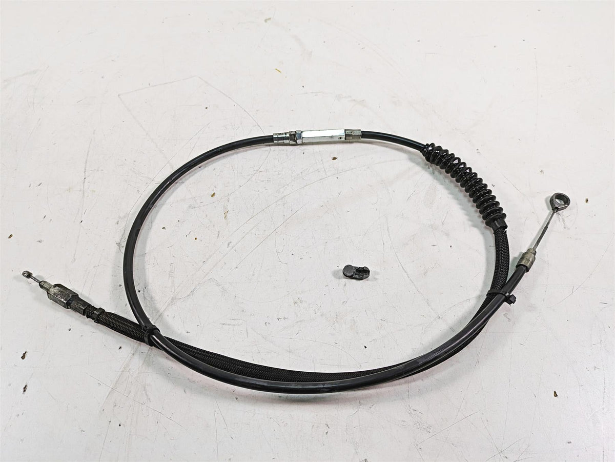 2015 Harley FXDL Dyna Low Rider Clutch Cable Wire - Read 37200083 {{ shop.shopifyCountryName }} - Mototech271