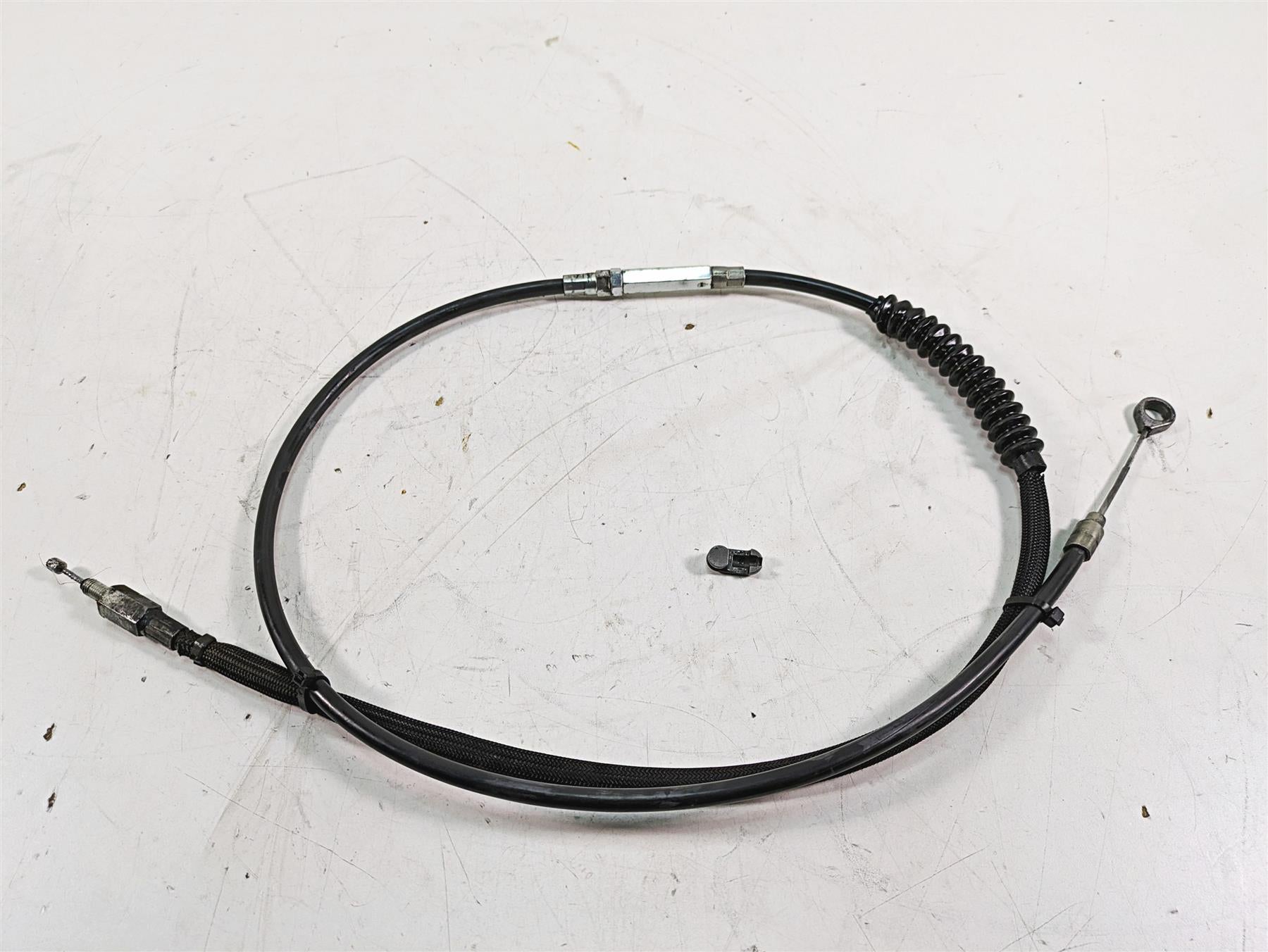 2015 Harley FXDL Dyna Low Rider Clutch Cable Wire - Read 37200083 {{ shop.shopifyCountryName }} - Mototech271