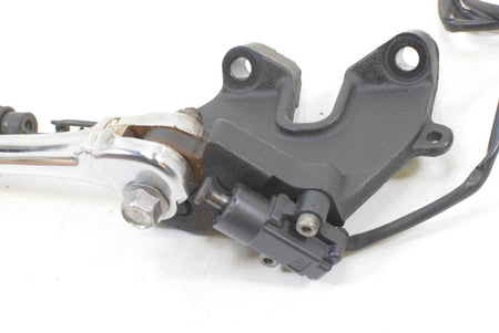 2009 Yamaha XVS1300 V-Star Tourer Kickstand Side Kick Jiffy Stand 4KU-27311-13-0 {{ shop.shopifyCountryName }} - Mototech271